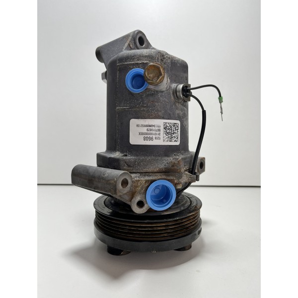 Compressor Ar Condicionado S10 16/20 2.5 Flex 52089608 Orig