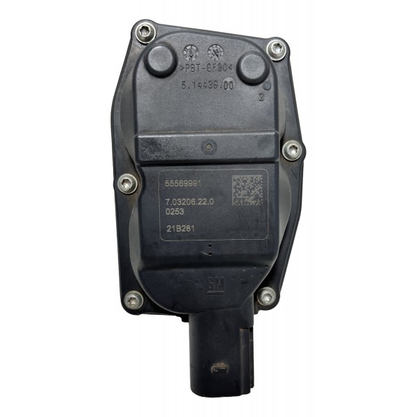 Atuador Coletor Admissão Gm S10 2023 2.8 Diesel 55569991