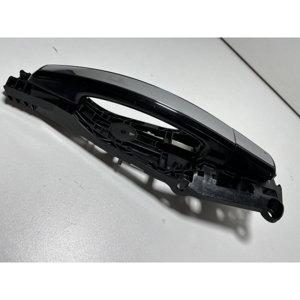 Maçaneta Externa Traseira Esquerda Chevrolet S10 2020 - Traseira