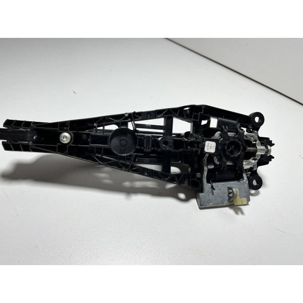 Maçaneta Externa Traseira Esquerda Chevrolet S10 2020 - Traseira