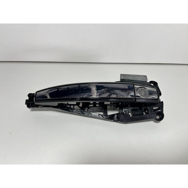 Maçaneta Externa Dianteira L.e Gm S10 2012 Original Traseira