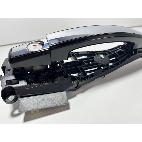 Maçaneta Externa Dianteira L.e Gm S10 2012 Original Traseira