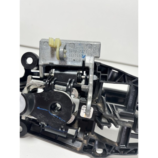 Maçaneta Externa Dianteira L.e Gm S10 2012 Original Traseira