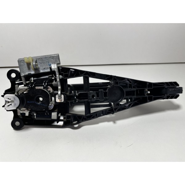 Maçaneta Externa Dianteira L.e Gm S10 2012 Original Traseira