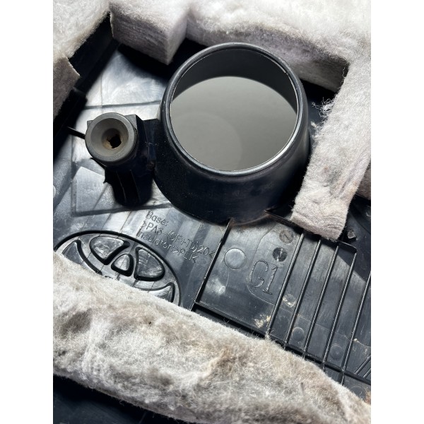 Tampa Capa Motor Toyota Hilux 16/20 Original