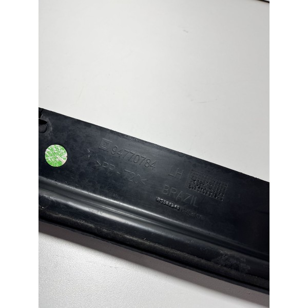 Moldura Protetor Do Paralama L.e S10 12/19 94770784 Original