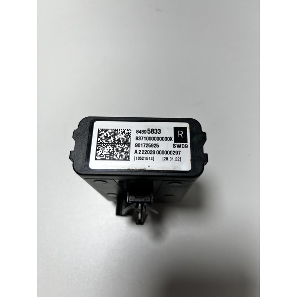 Módulo Controle Vidro Elétrico L. Direto S10 16/22 Original