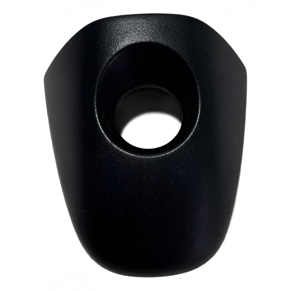 Acabamento Maçaneta Porta Dianteira Hilux Sw4 05/15 Original Preto Fosco