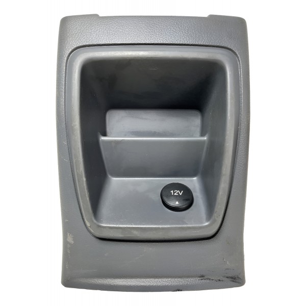 Moldura Console Central Traseira Ranger 2022 Original