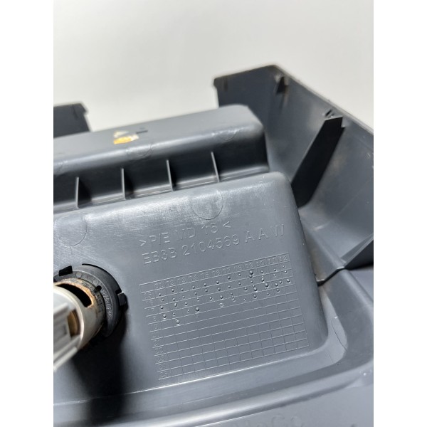 Moldura Console Central Traseira Ranger 2022 Original