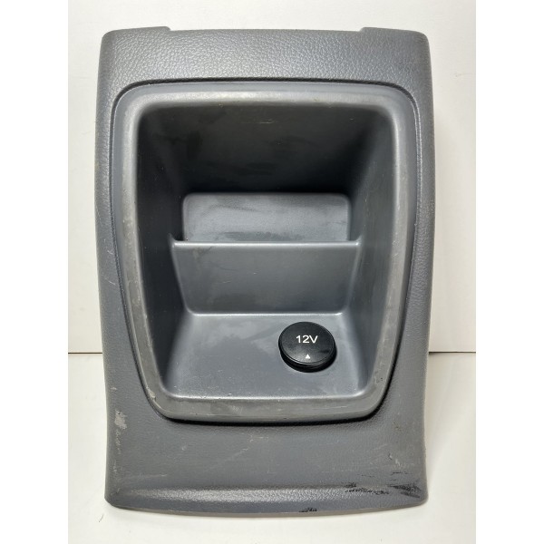 Moldura Console Central Traseira Ranger 2022 Original