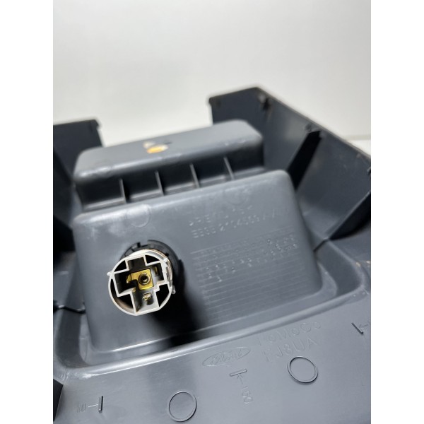 Moldura Console Central Traseira Ranger 2022 Original