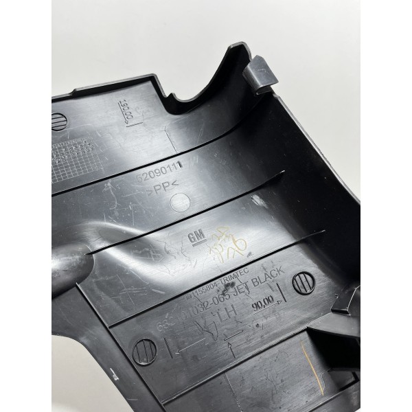 Acabamento Soleira Dianteira Esquerda S10 14/23 Original