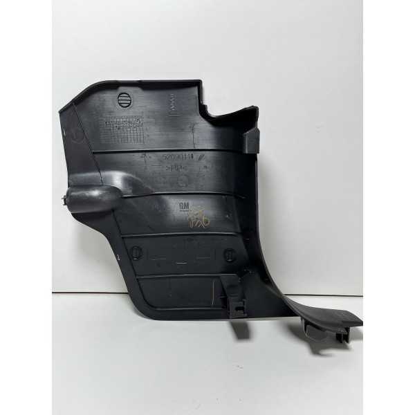 Acabamento Soleira Dianteira Esquerda S10 14/23 Original