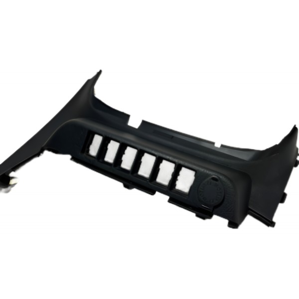 Moldura Tomada Toyota Hilux Srx 2.8 2017/2023 Original