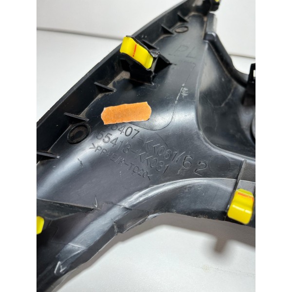 Moldura Tomada Toyota Hilux Srx 2.8 2017/2023 Original