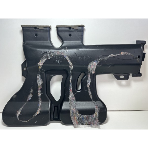 Duto De Ar Caixa Evaporadora Hilux Sw4 16/23 Original