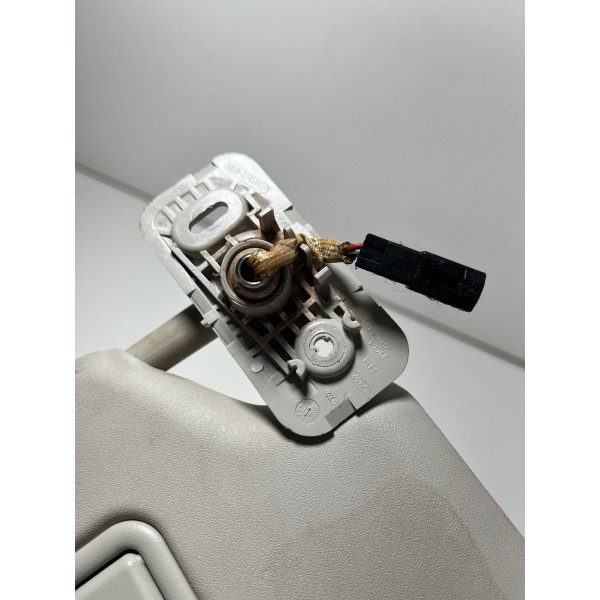 Quebra Sol Direito C/ Luz Cortesia Ford Ranger 2020 3.2 Orig