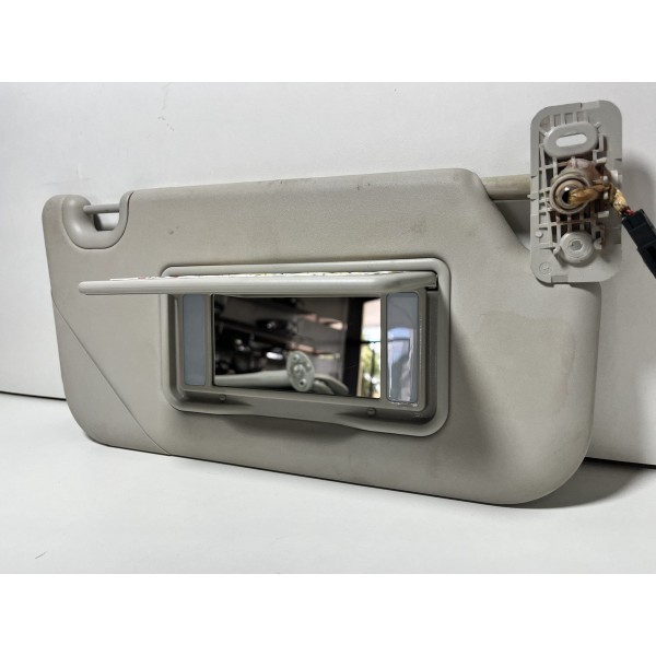 Quebra Sol Direito C/ Luz Cortesia Ford Ranger 2020 3.2 Orig