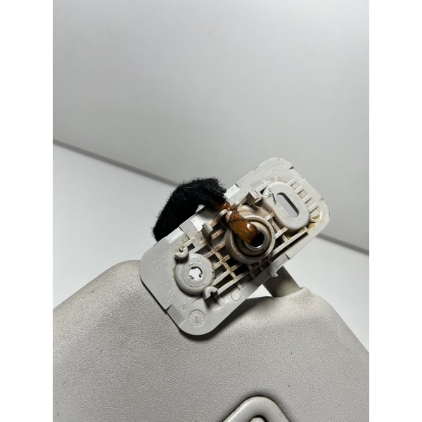 Quebra Sol Lado Esquerdo Ford Ranger Xlt 3.2 16/17 Original