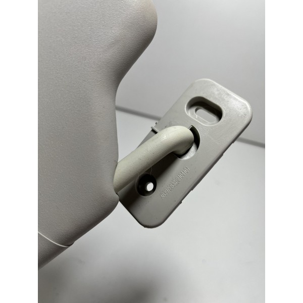 Quebra Sol Direito Ford Ranger 16/20 Eb3b2104101 Original