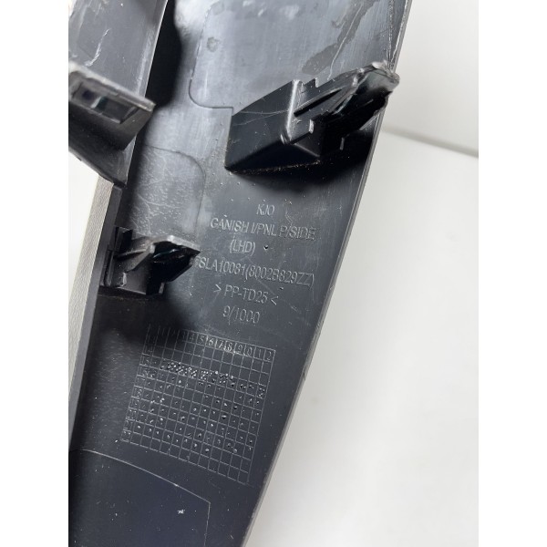 Acabamento Painel Console L200 Triton 08/15 8002b829zz Orig