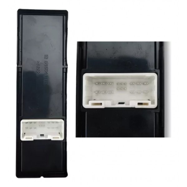 Comando Elétrico Diant Esquerdo S10 12/16 515541tb Orig