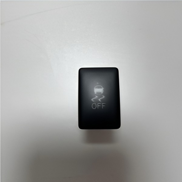 Botão Controle Tração Estabilidade Hilux 2016/2020 Original