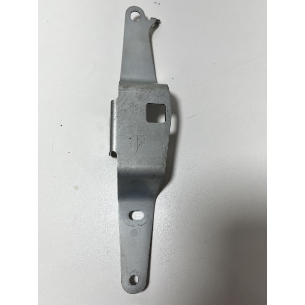 Suporte Sirene Alarme Anti Furto Toyota Hilux 2020 2.8 Preto