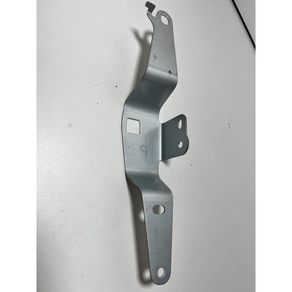 Suporte Sirene Alarme Anti Furto Toyota Hilux 2020 2.8 Preto