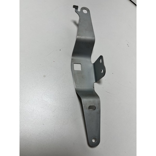 Suporte Sirene Alarme Anti Furto Toyota Hilux 2020 2.8 Preto