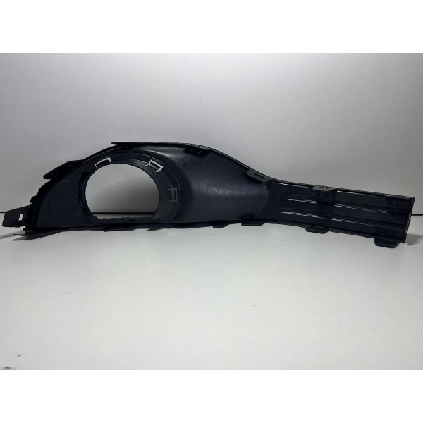 Moldura Milha Direito S10 2017 A 2020 Original Gm Preto Direito