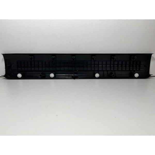 Soleira Porta Dianteira Esquerda S10 Original Preto