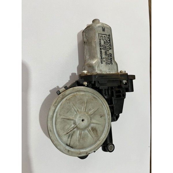 Motor Vidro Elétrico Traseiro L/d Hilux/sw4 06/15 Original