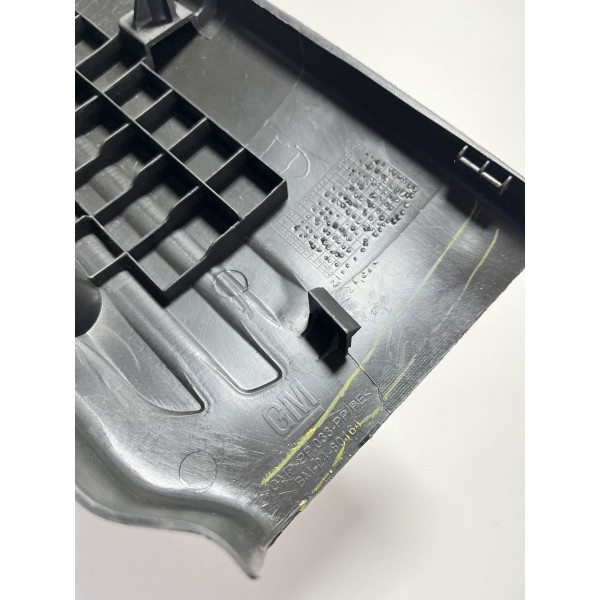 Acabamento Inferior Porta Lado Direito S10 Gm 13/18 Original