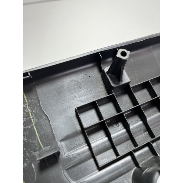 Acabamento Inferior Porta Lado Direito S10 Gm 13/18 Original