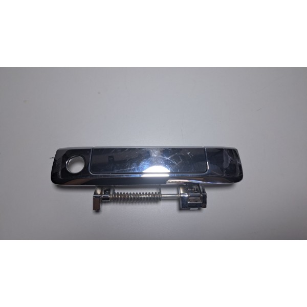 Maçaneta Tampa Caçamba Cromada Ranger 13/21 Original