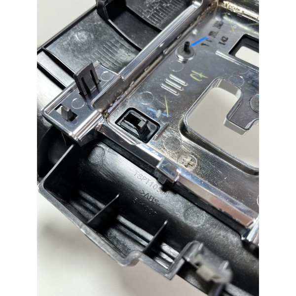 Console Central New Triton 2022 Original Preto