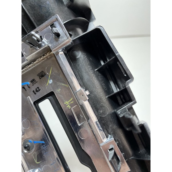 Console Central New Triton 2022 Original Preto