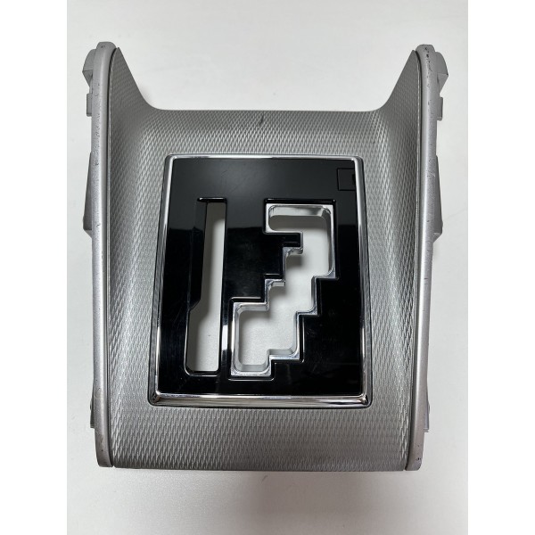 Console Central New Triton 2022 Original Preto