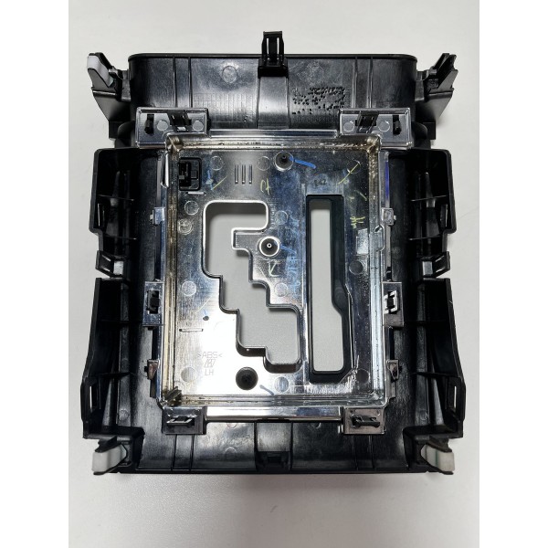 Console Central New Triton 2022 Original Preto