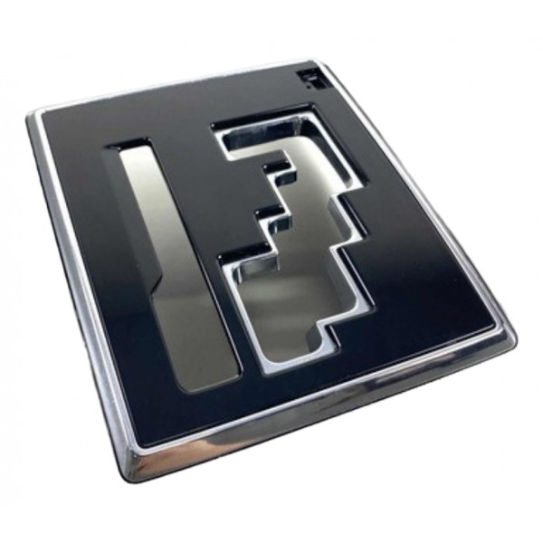 Console Central New Triton 2022 Original Preto