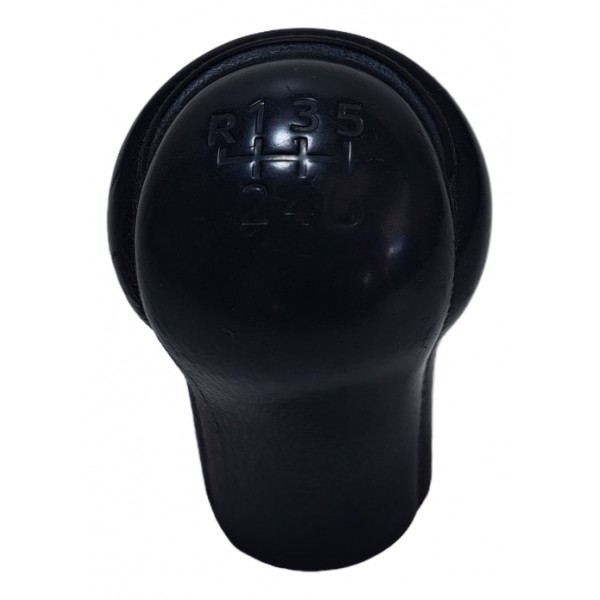 Manopla Bola De Cambio Preto 5 Marchas Hilux Manual 16/22