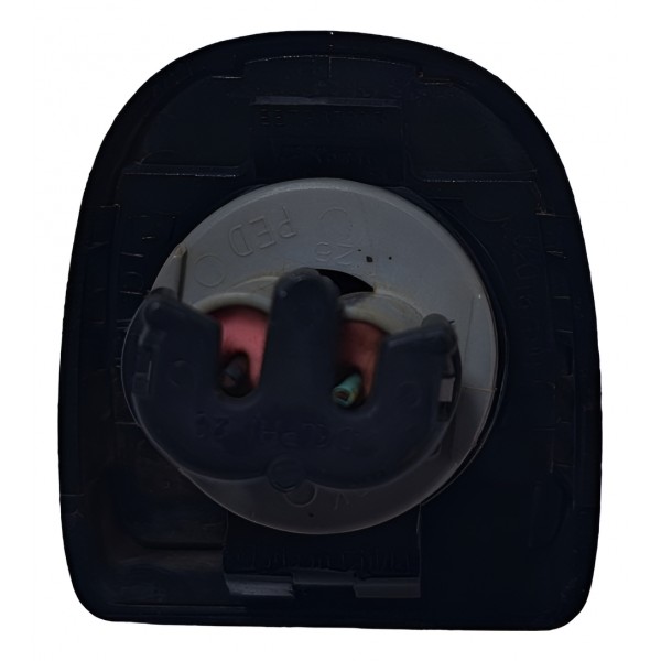 Lanterna Placa S10 Cab. Dupla 16/20 Original