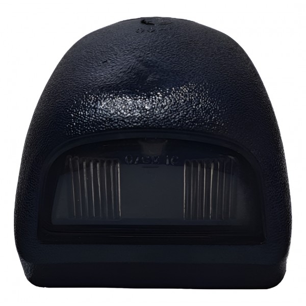 Lanterna Placa S10 Cab. Dupla 16/20 Original