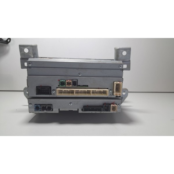 Central Multimídia Hilux 2019/2020 Original