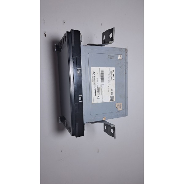 Central Multimídia Hilux 2019/2020 Original