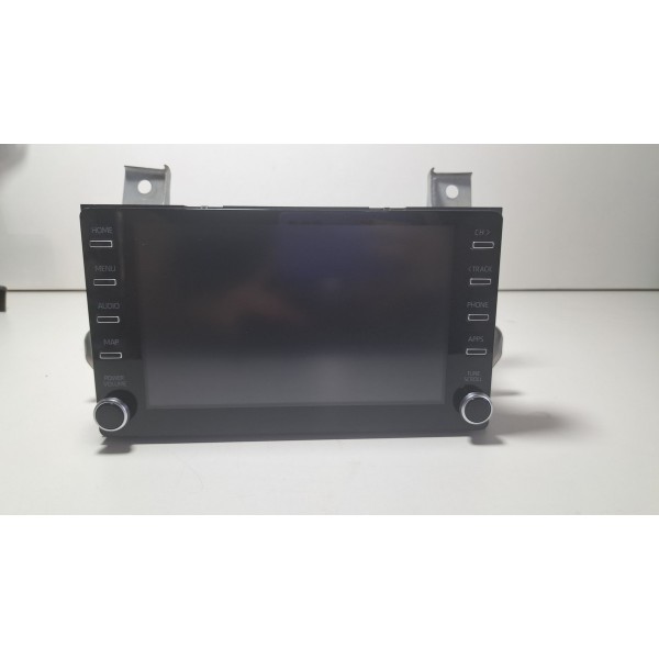 Central Multimídia Hilux 2019/2020 Original