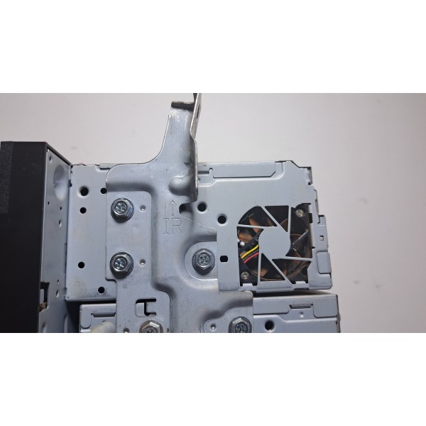 Central Multimídia Hilux 2019/2020 Original