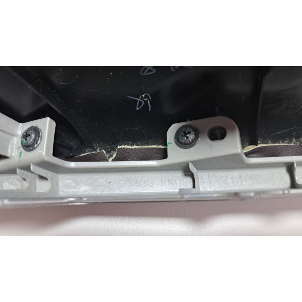 Moldura Painel Lateral L. Direito Toyota Sw4 16/20 Original